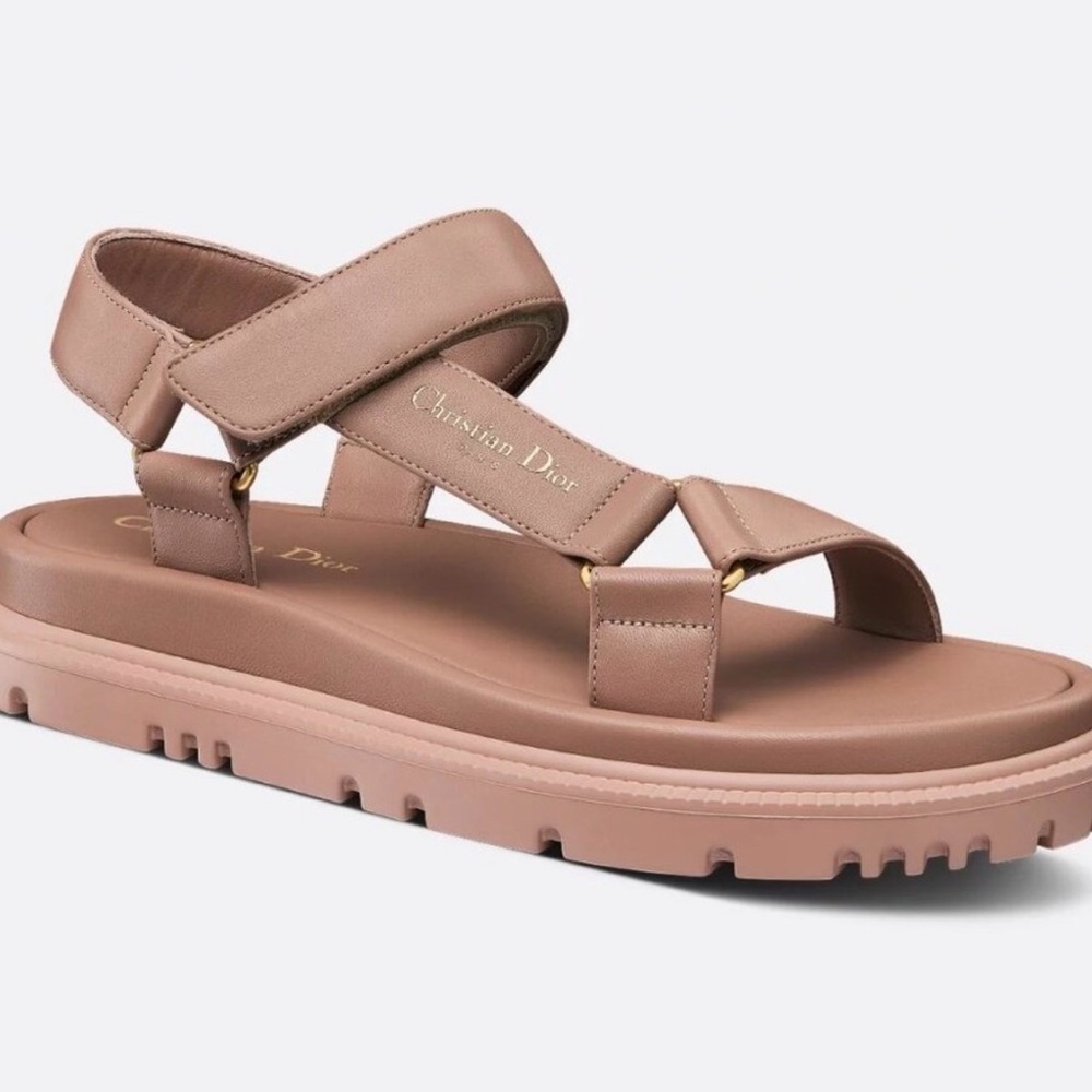 Dior Women's Brown Sandals